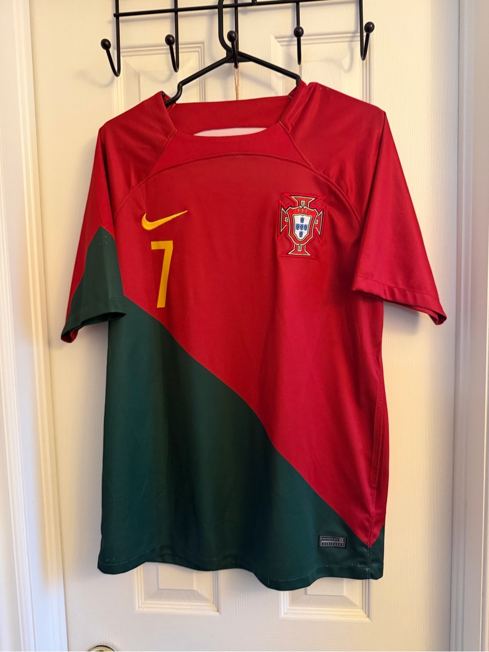 Ronaldo Soccer Jersey